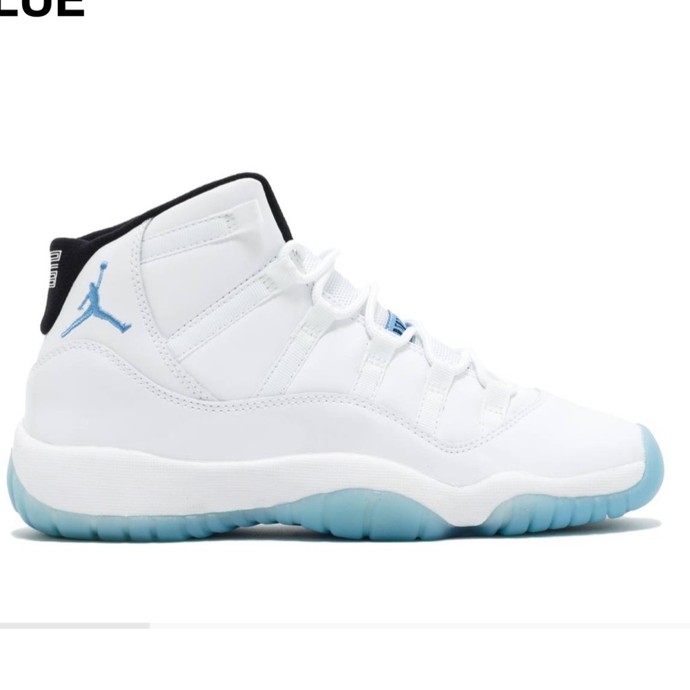 Jordan Retro 11s “Legend Blue”